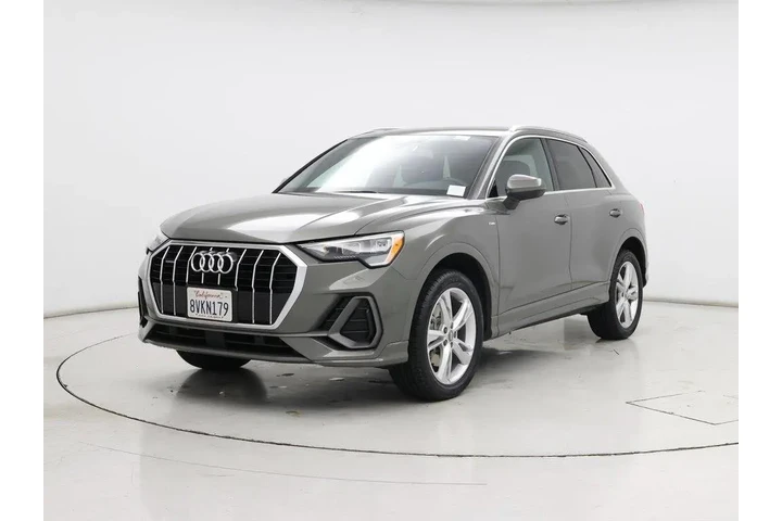 $21998 : Audi Q3 2020 AWD quattro S l image 4