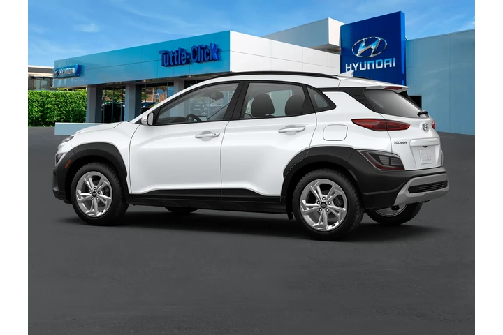 $17885 : Hyundai KONA 2023 SEL 4dr Cr image 4