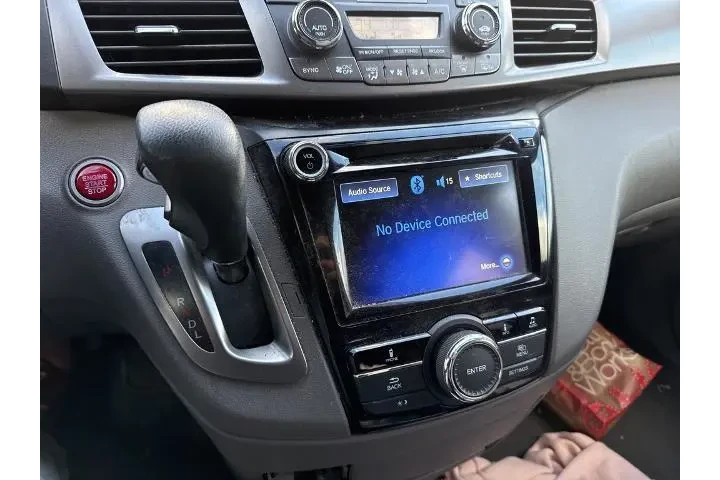 $11800 : Honda Odyssey 2014 EX-L 4dr image 8