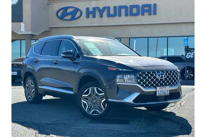 $20995 : Hyundai SANTA FE Plug-In Hyb image 1