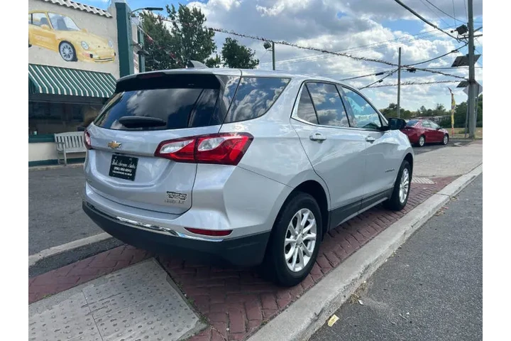 $10995 : 2018 Equinox LT image 4