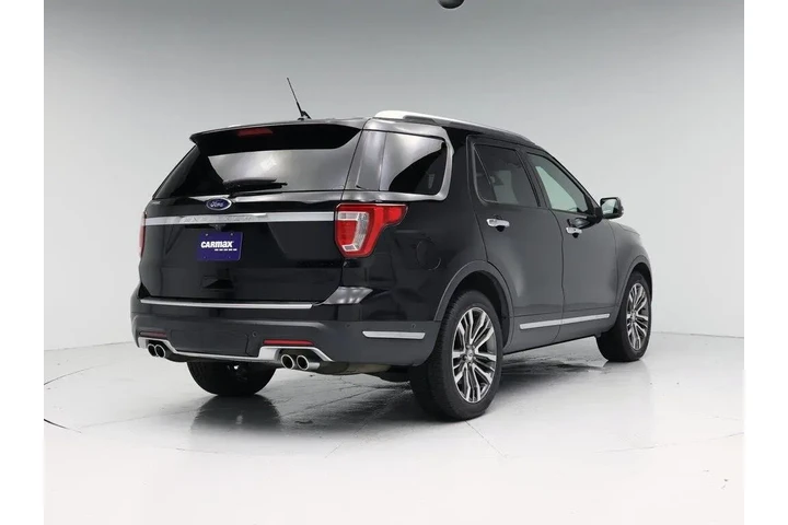 $25998 : Ford Explorer 2018 AWD Plati image 8