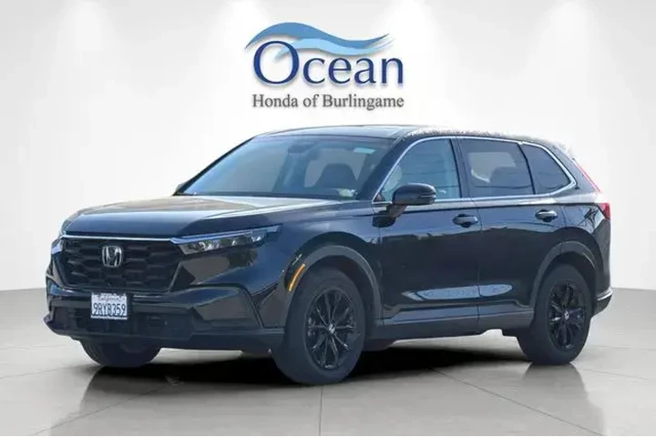 $32991 : Honda CR-V 2025 AWD EX-L 4dr image 8