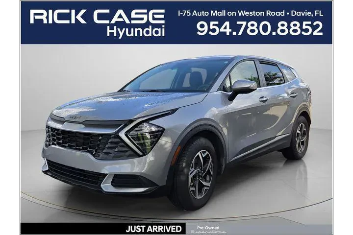 $20269 : Kia Sportage 2024 LX 4dr SUV image 1