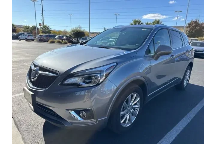 $22590 : Buick Envision 2020 AWD Esse image 1
