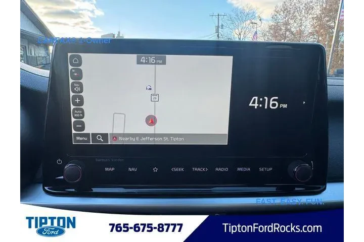 $22980 : Kia Forte 2024 GT 4dr Sedan image 10