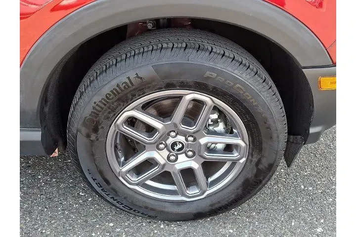 $30997 : Ford Bronco Sport 2025 AWD B image 8