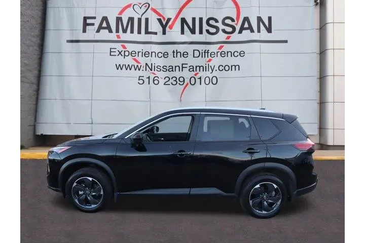 $24720 : Nissan Rogue 2024 AWD SV 4dr image 6