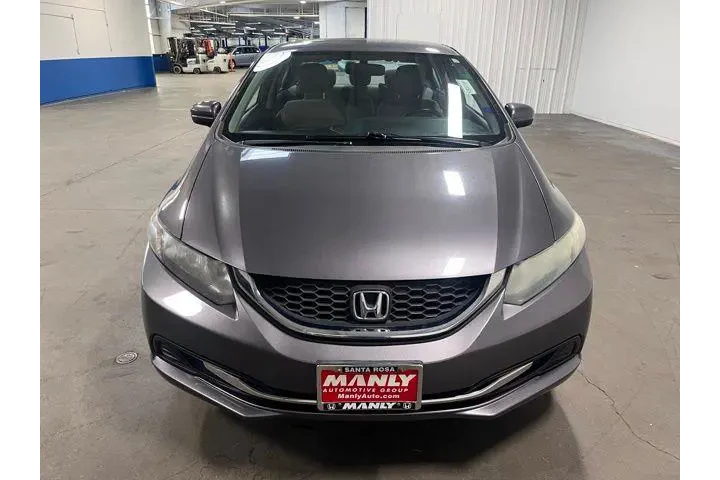 $10617 : Honda Civic 2015 LX 4dr Seda image 8