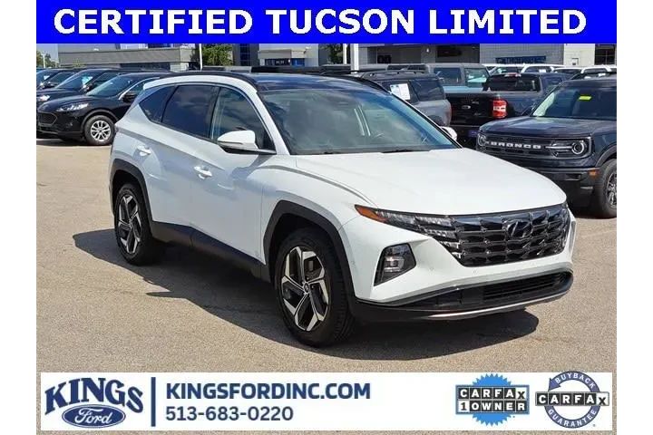 $19534 : Hyundai TUCSON 2022 AWD Limi image 7