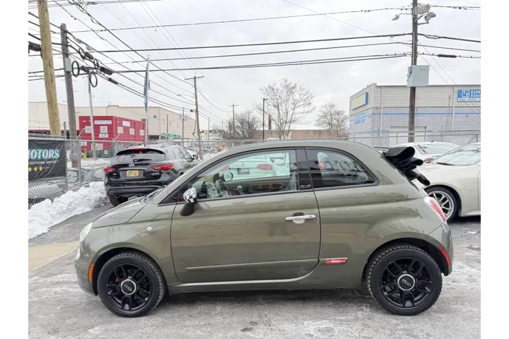 $4499 : 2012 FIAT 500c Pop image 7