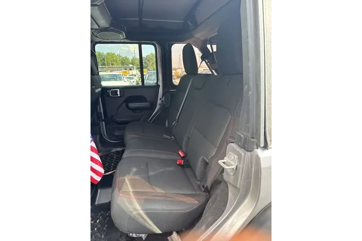 $34763 : Jeep Wrangler Unlimited 2020 image 8