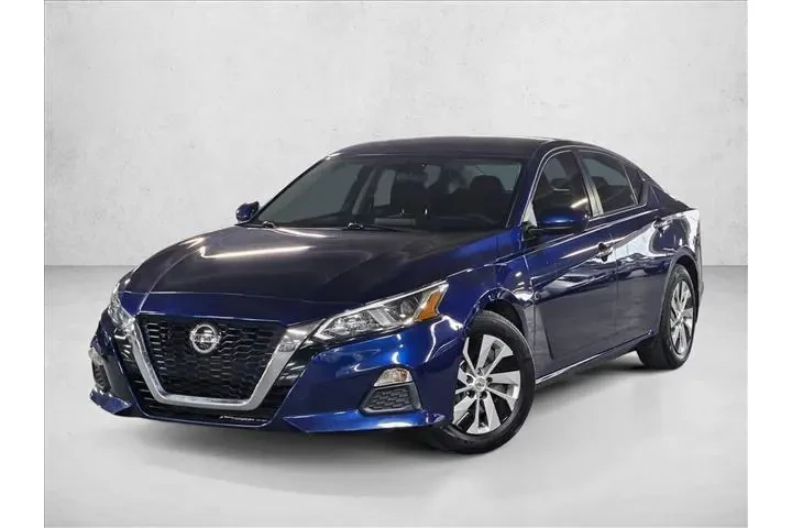 $14999 : Nissan Altima 2019 2.5 S 4dr image 1