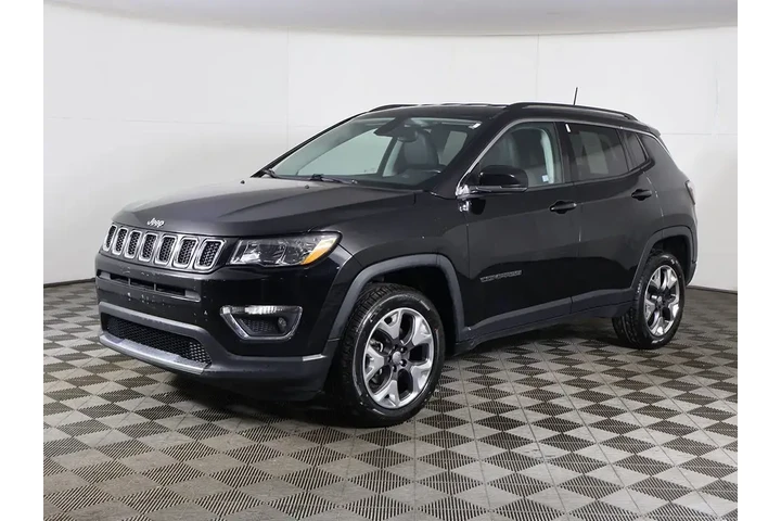 $14899 : Jeep Compass 2020 4X4 High A image 5