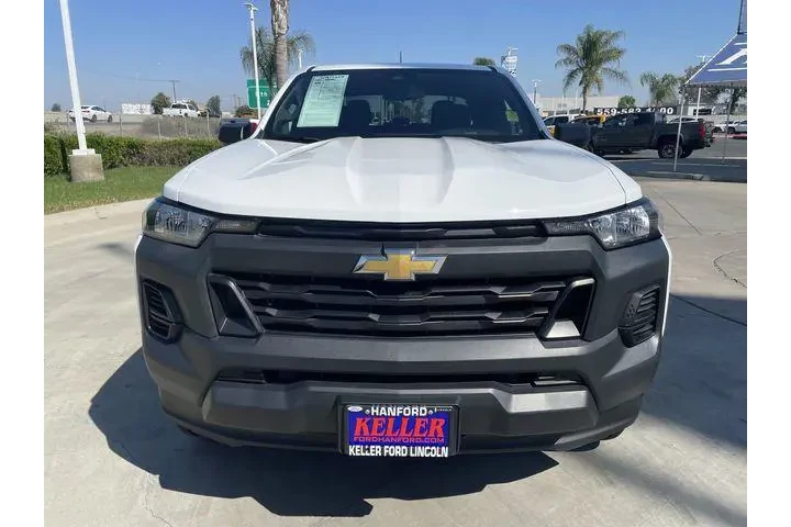 $28485 : Chevrolet Colorado 2023 4x2 image 3