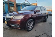 $17795 : 2016 MDX SH-AWD w/Tech thumbnail