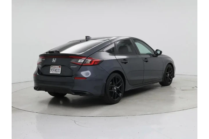 $29998 : Honda Civic 2025 Sport 4dr H image 8