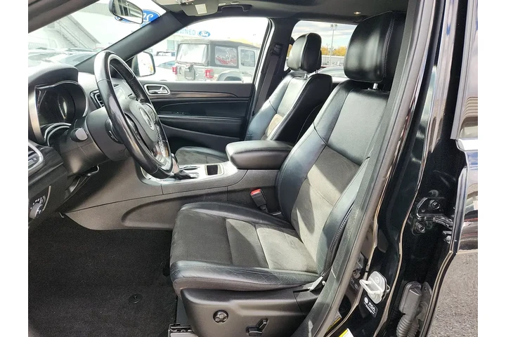 $23787 : Jeep Grand Cherokee 2021 4x4 image 8