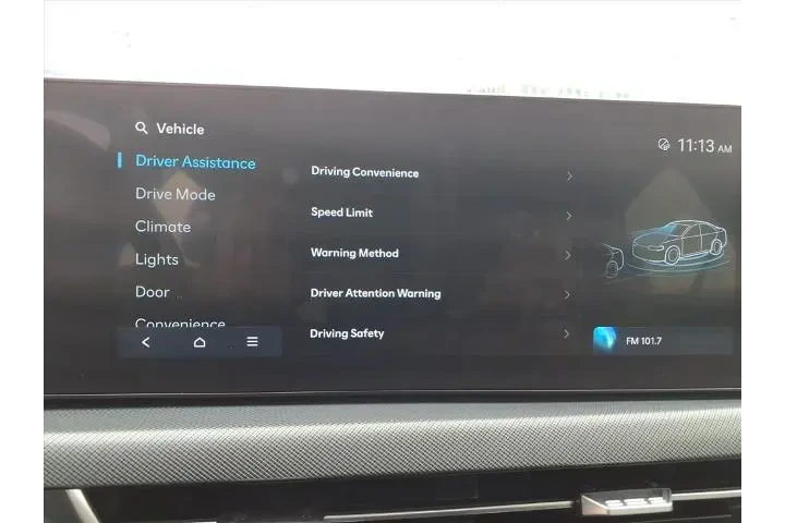 $21988 : Hyundai SONATA 2025 SEL 4dr image 7