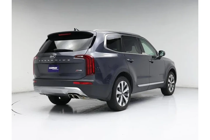 $25998 : Kia Telluride 2020 S 4dr SUV image 8