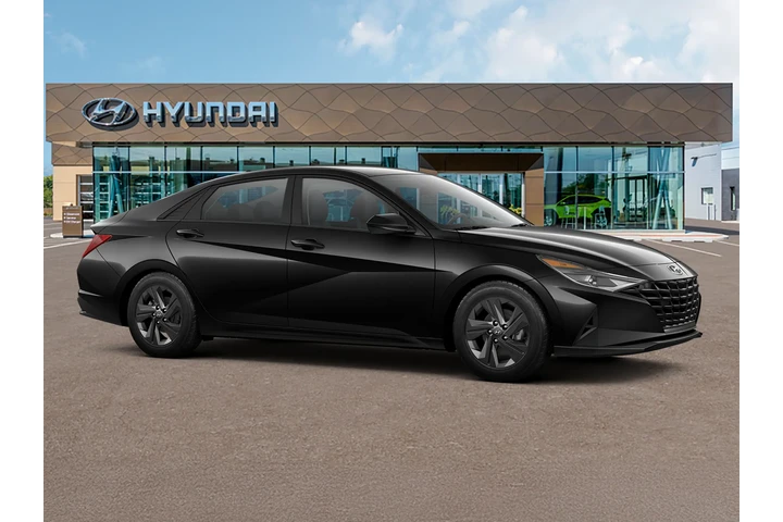 $15600 : Hyundai ELANTRA 2023 SEL 4dr image 10