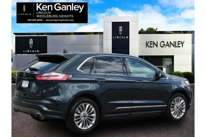 $29685 : Ford Edge 2022 AWD Titanium image 7