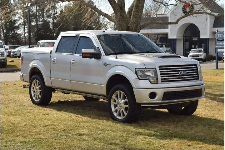 $17990 : Ford F-150 2011 4x4 Harley-D image 9