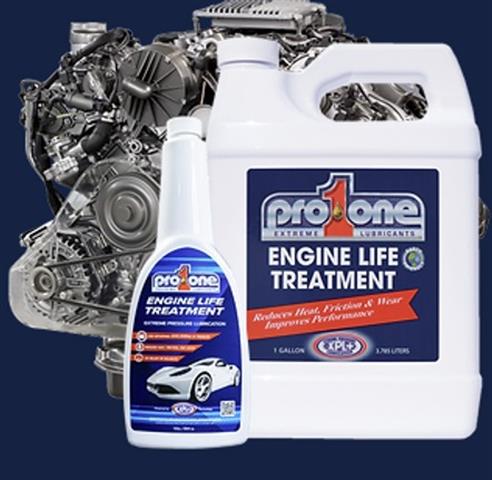 Engine Life Treatment image 1