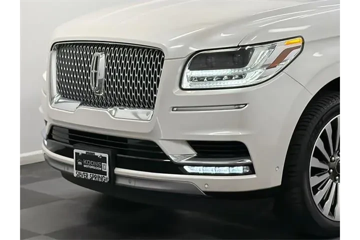 $30000 : Lincoln Navigator L 2018 4x4 image 2