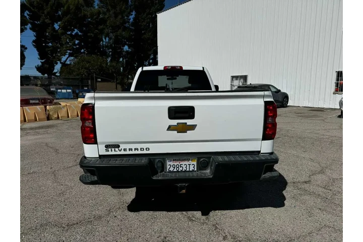 $10500 : CHEVROLET SILVERADO 1500 image 6
