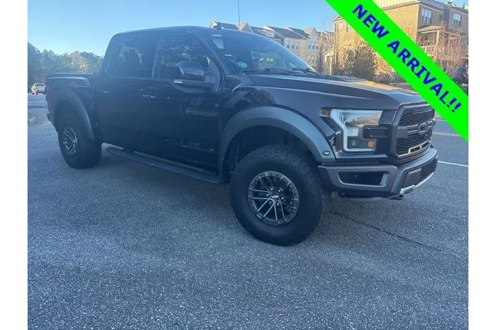 $35039 : Ford F-150 2019 4x4 Raptor 4 image 1