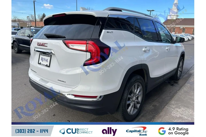 $24995 : 2024 GMC Terrain AWD SLT image 3