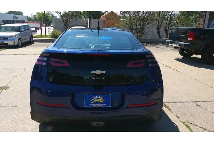 $7999 : 2012 Volt Premium image 9