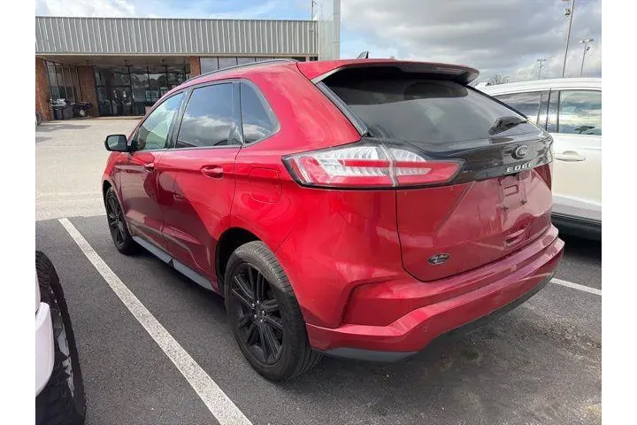 $26996 : Ford Edge 2022 AWD SEL 4dr C image 5