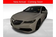 $8987 : Acura TLX 2016 V6 4dr Sedan thumbnail