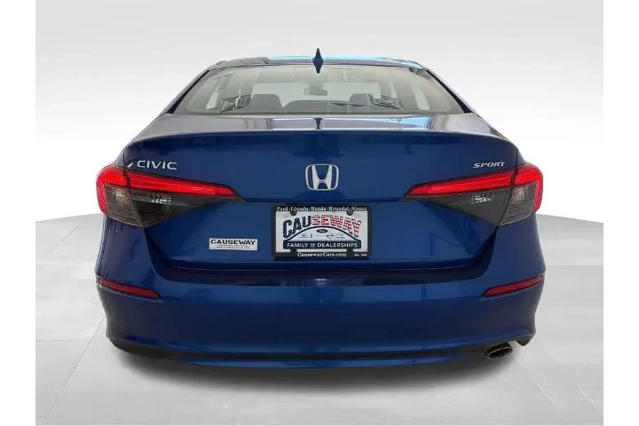 $24978 : Honda Civic 2024 Sport 4dr S image 6