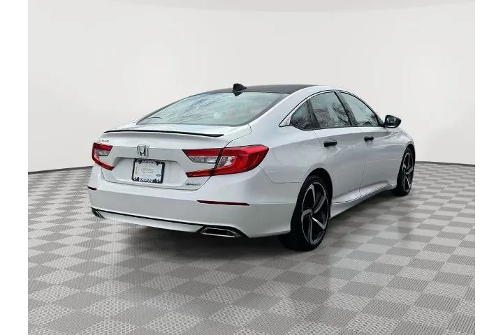 $20511 : Honda Accord 2020 Sport 4dr image 7