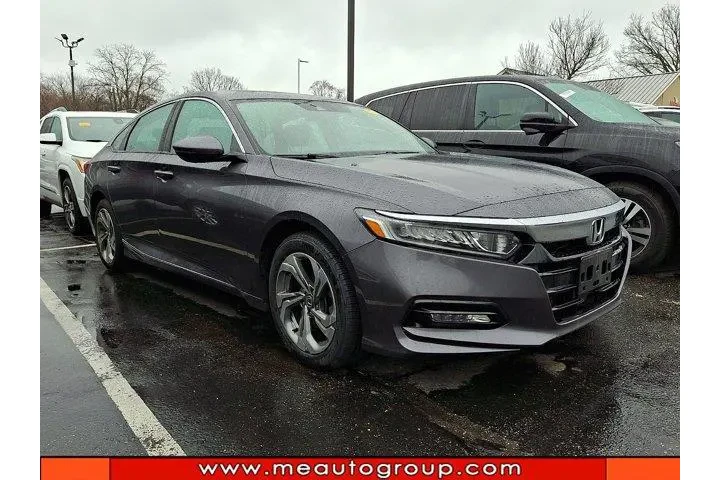 $20301 : Honda Accord 2018 EX-L 4dr S image 3