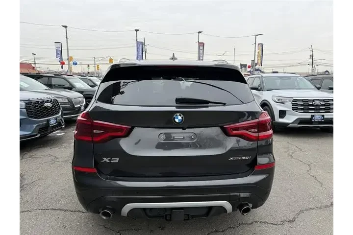 $23998 : BMW X3 2021 AWD xDrive30i 4d image 5