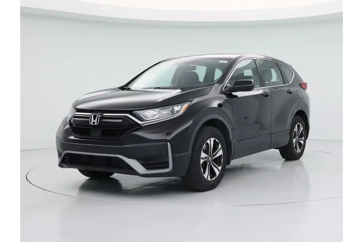 $23998 : Honda CR-V 2021 AWD SE 4dr S image 4