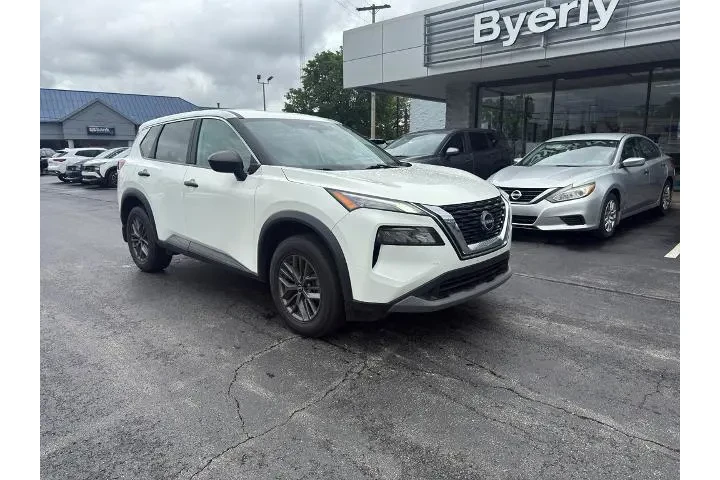 $19995 : Nissan Rogue 2023 S 4dr Cros image 2