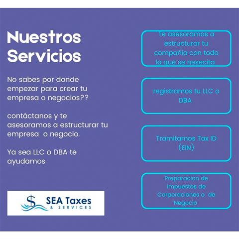 Sea Taxes and Services image 2