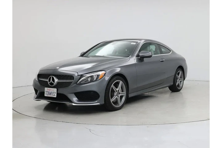 $20998 : Mercedes-Benz C-Class 2017 A image 4