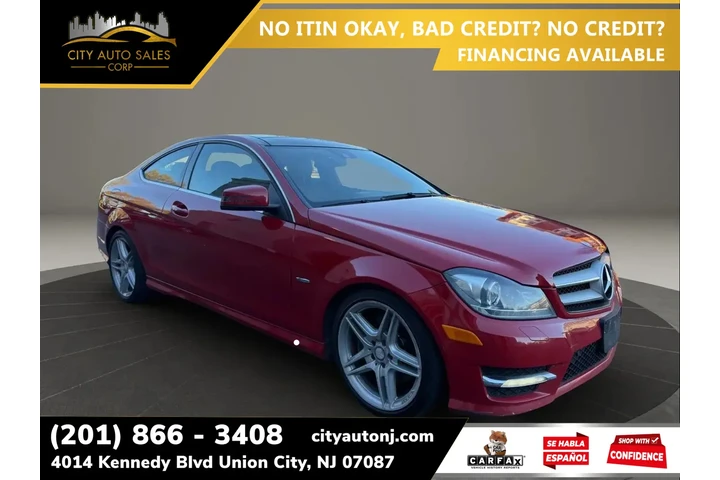 $8995 : 2012 MERCEDES-BENZ C-CLASS image 4