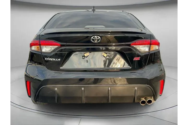 $24491 : Toyota Corolla 2025 SE 4dr S image 5