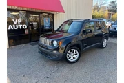 2018 Renegade Latitude en Greenville