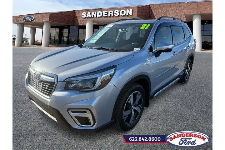 $27888 : Subaru Forester 2021 AWD Tou image 7
