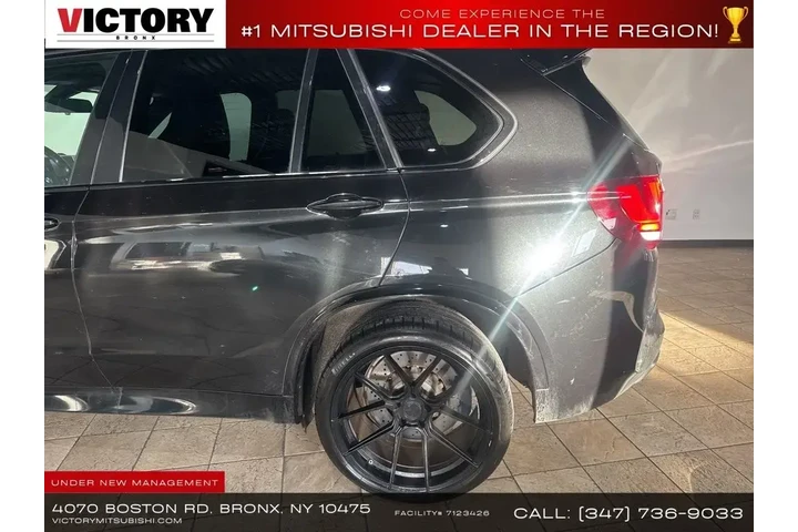 $26995 : BMW X5 M 2018 AWD 4dr SUV image 8