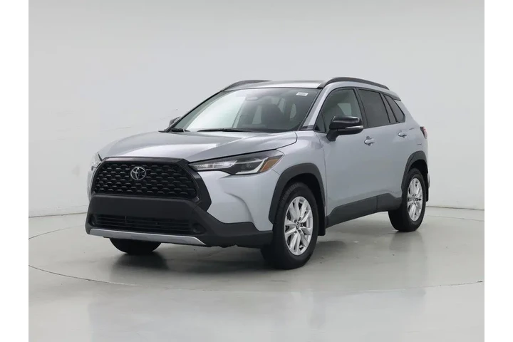 $27998 : Toyota Corolla Cross 2025 LE image 4