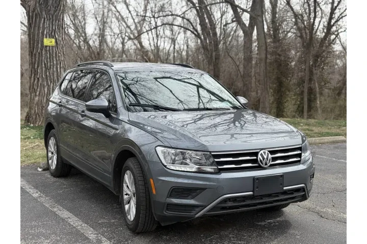 $8999 : 2018 Tiguan 2.0T S 4Motion image 3